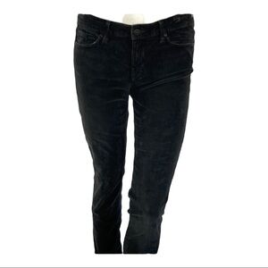 Vince Black Cordaroy Pants Sz 30